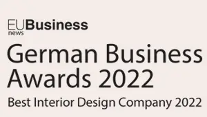 Logo Deutscher Business Award 2022