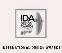 Logo IDA Design Awards Winner 2017