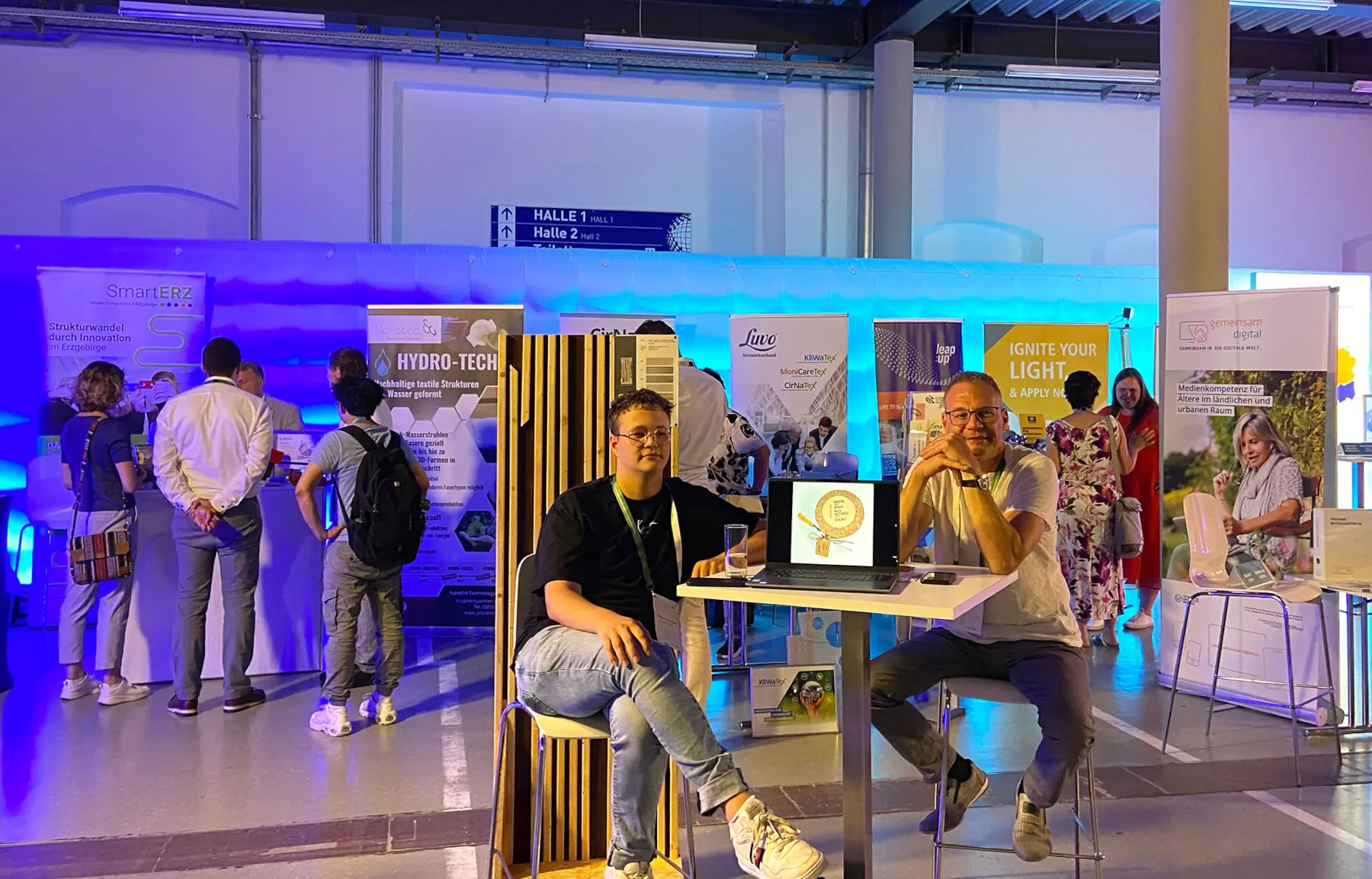 Foto: Dörte Rex (futureSAX)